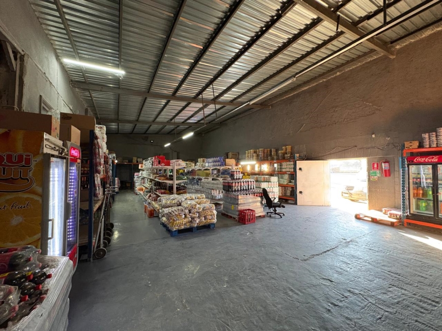 Commercial Property for Sale in Bloemhof North West
